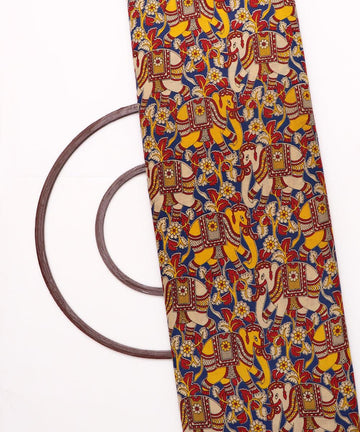 Block Print Cotton Fabrics